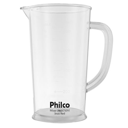 MixerPMX750VIInoxRed