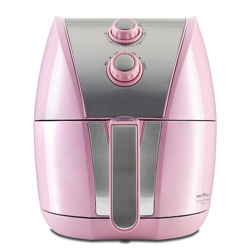 Fritadeira Air Fryer Britânia BFR40RS Antiaderente 5L 1500W 127V