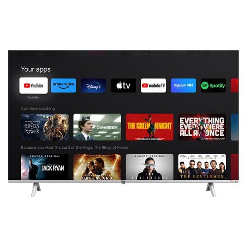 Smart TV 65” Philco 4K PTV65G3BGTSSBL Google TV QLED - Bivolt Menor preço em Smart TV 65” Philco 4K PTV65G3BGTSSBL Google TV QLED - Bivolt