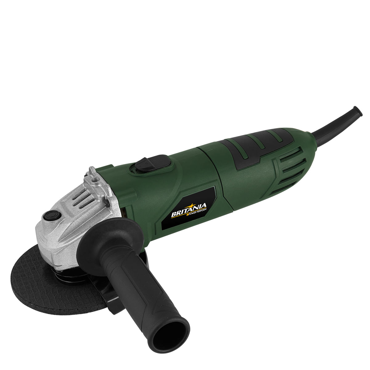 Esmerilhadeira Britânia BEM01 12000RPM 2 Empunhaduras 810W 220V