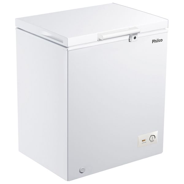 Freezer Horizontal 147L Philco 2 em 1 Dupla Função PFH160B - Outlet 220V