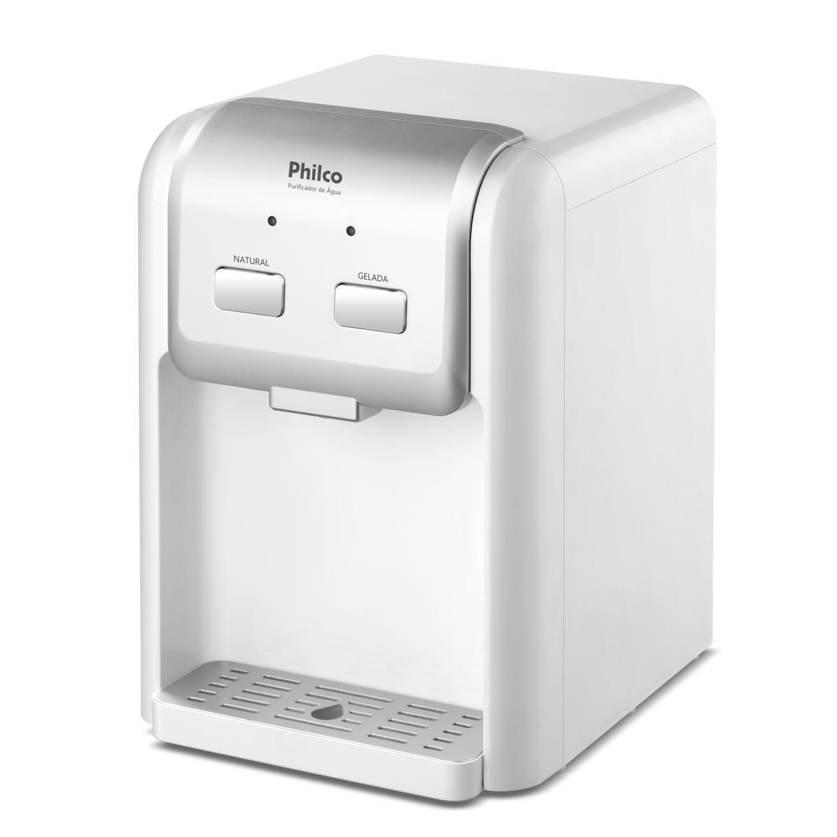 Purificador de Água Philco Bivolt Água Natural e Gelada PPU11