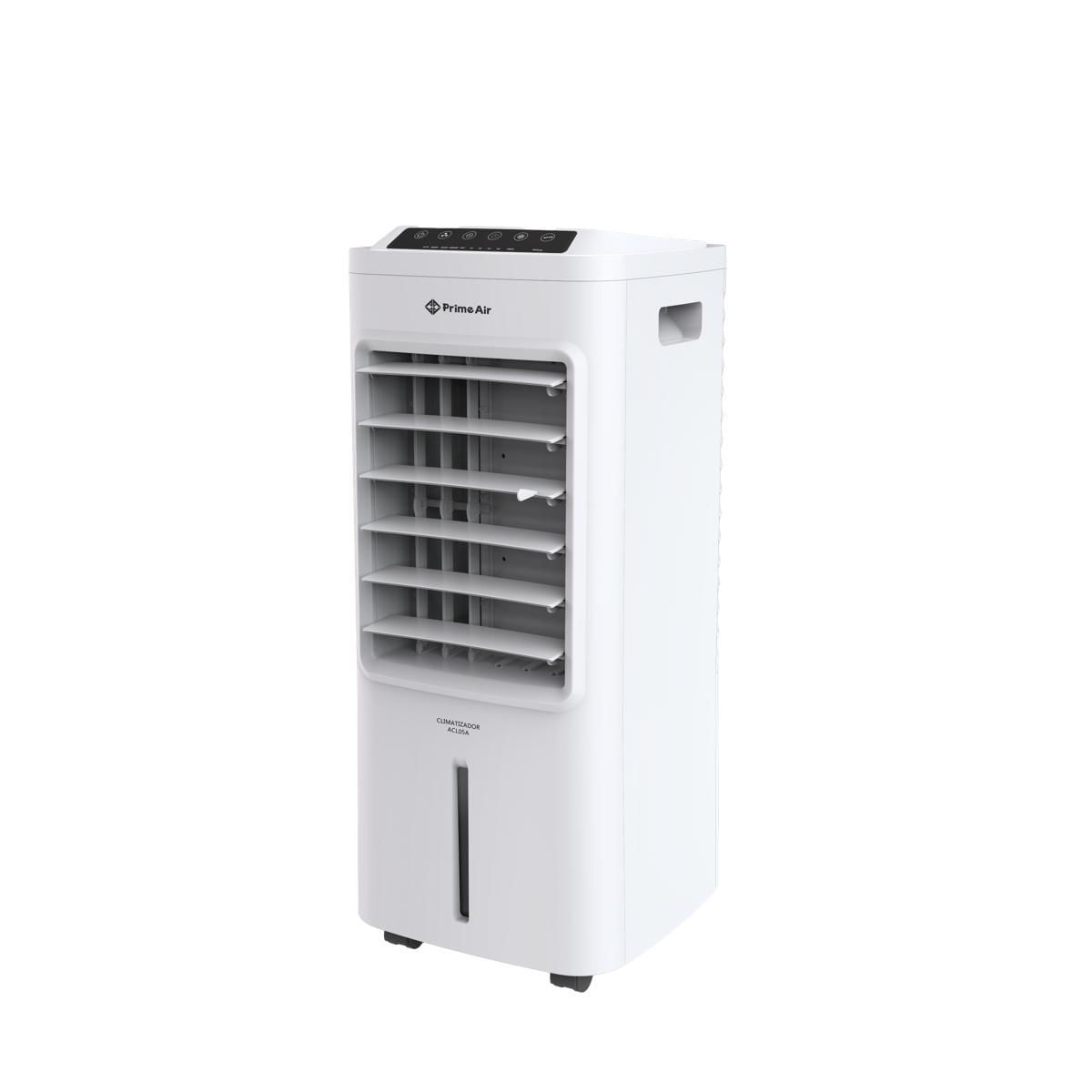 Climatizador Prime Air 5L 4 em 1 Controle Remoto ACL05A