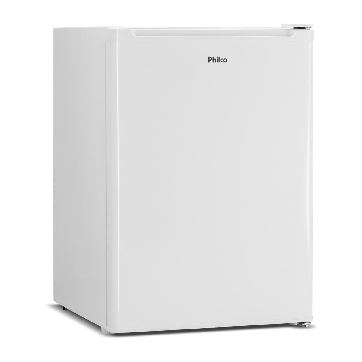 Frigobar Philco 68L Branco 5 Níveis de ajustes PFGE01 - Outlet