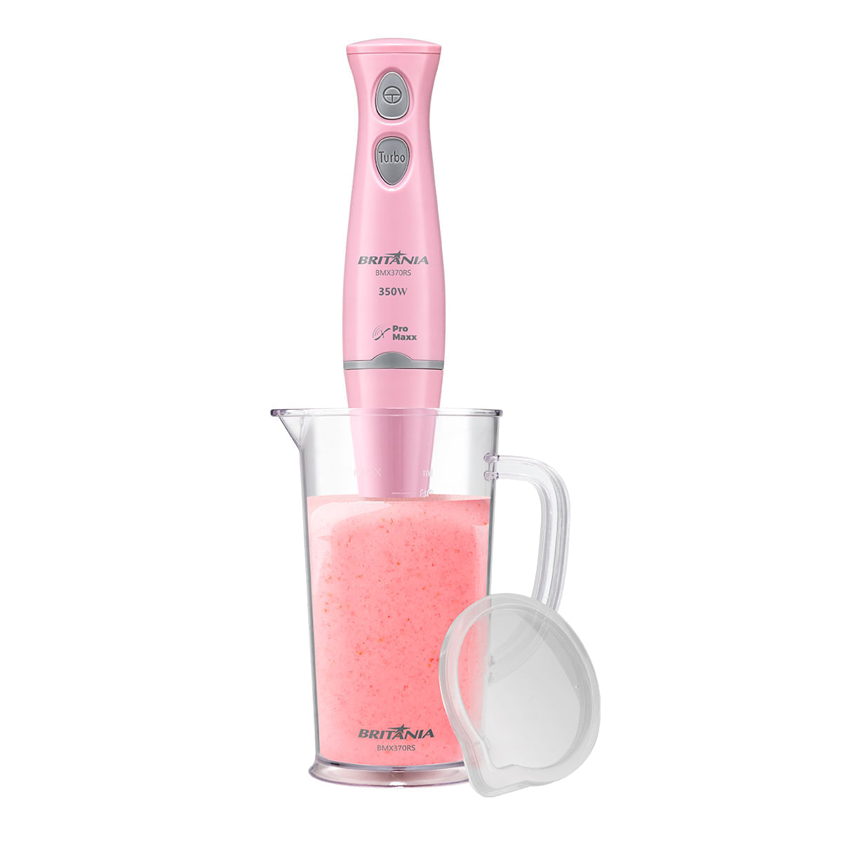 Mixer Rosa Britânia BMX370RS 350W