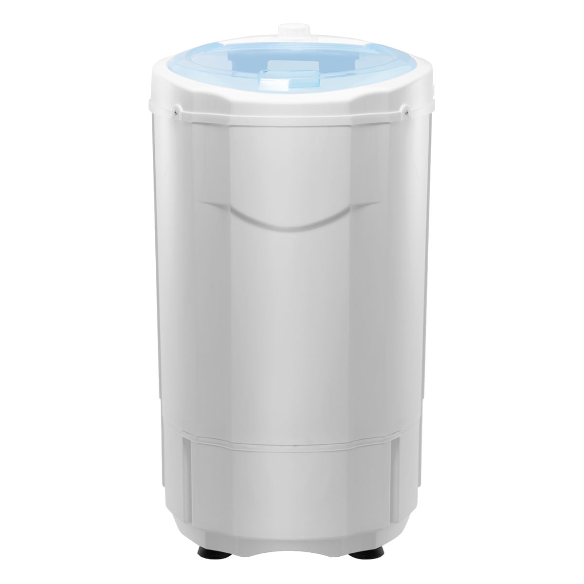 Centrifuga Roupas 15Kg Britânia Cesto Extragrande Inox BCR15B