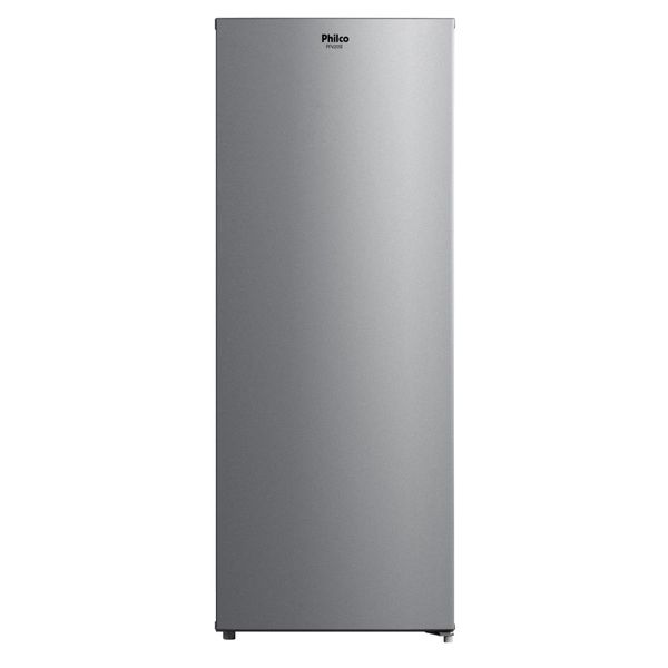 Freezer Refrigerador Vertical Philco Inox Premium 201L PFV205I - Outlet 220V