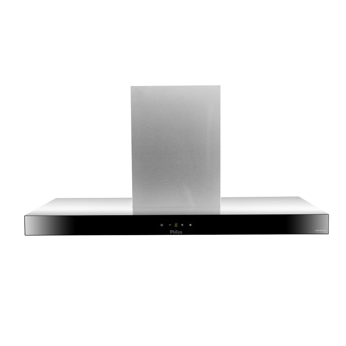 Coifa Philco 90cm Exaustor e Depurador Painel Touch PCO90I - Outlet