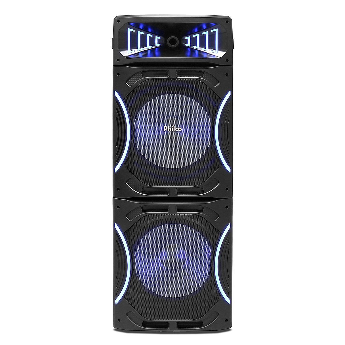 Caixa de Som Philco Extreme Ex Bass 3500W PCX35000