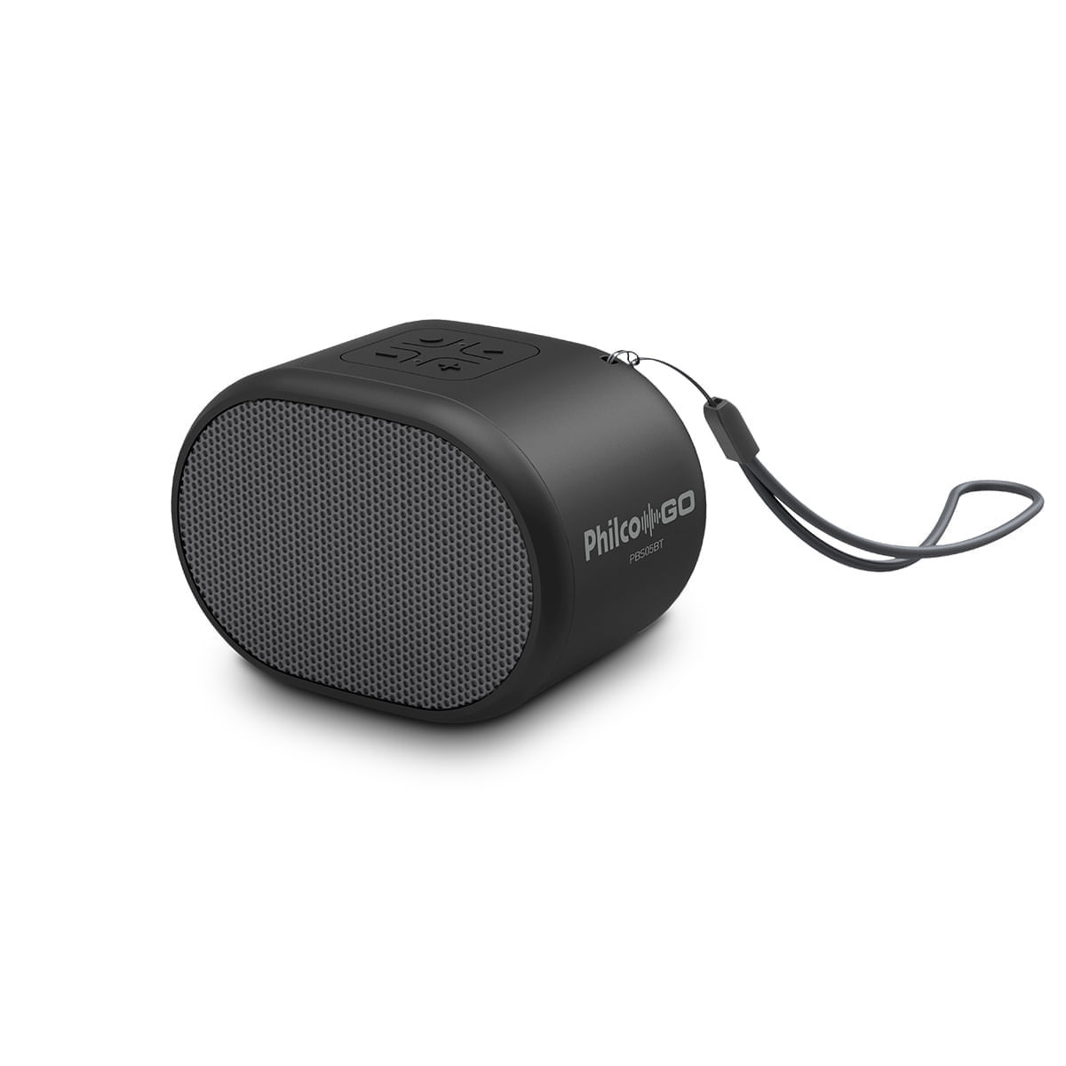Caixa de Som Speaker Philco Extreme 8W PBS05BT Go