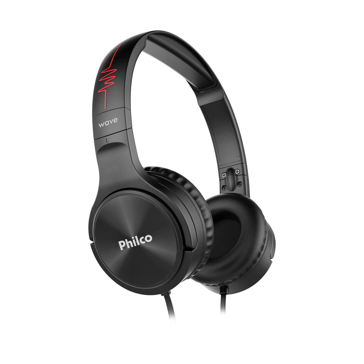 Fone de Ouvido Headphone Com Fio Philco Extreme PFO02P