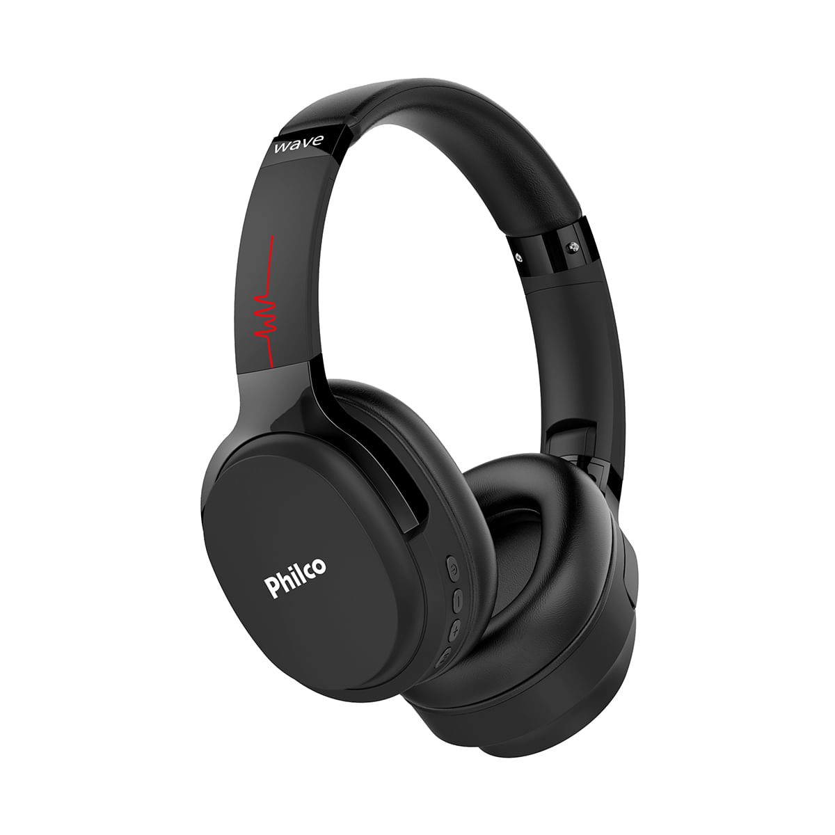 Fone de Ouvido Headphone Philco Extreme Bluetooth PFO01BTP