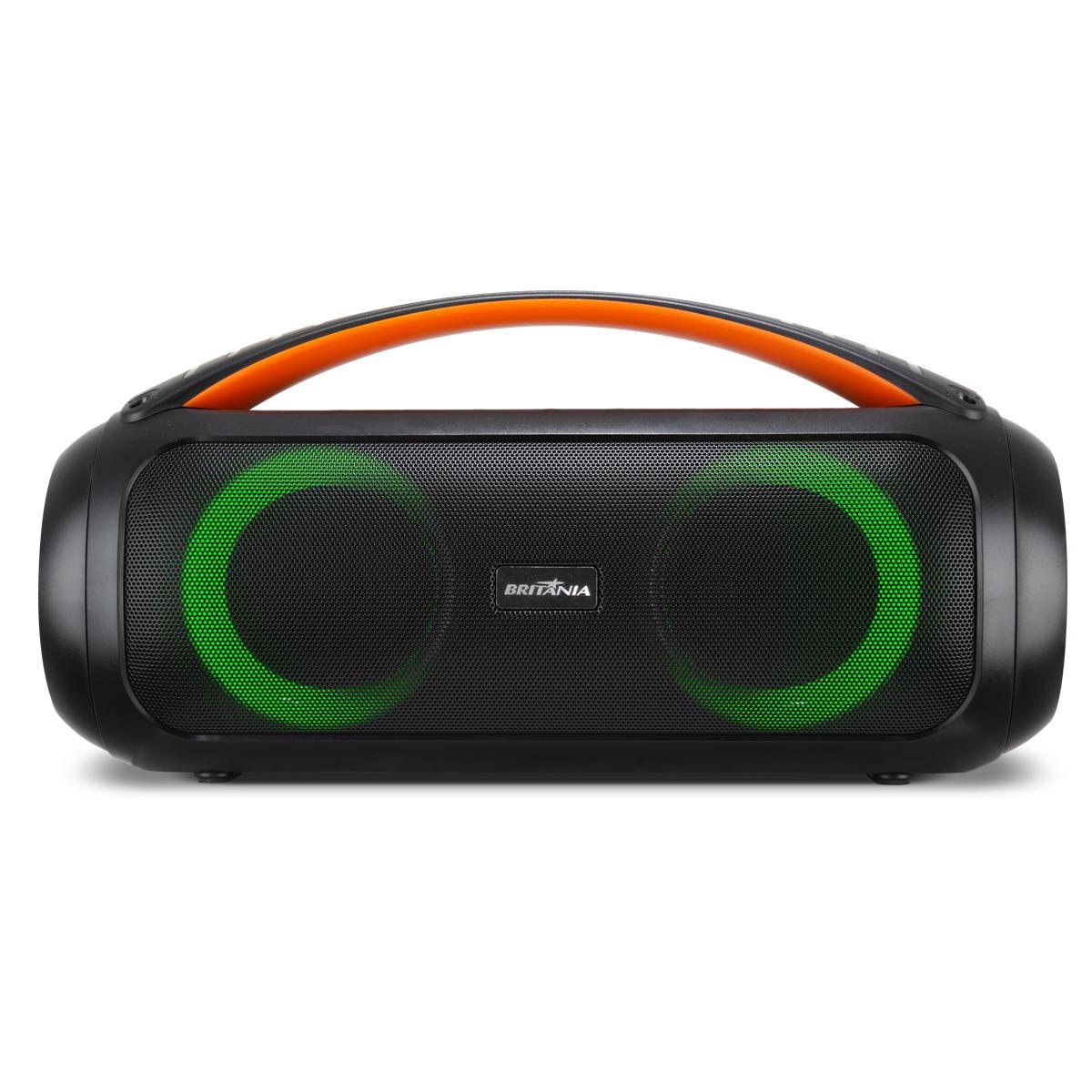 Caixa de Som Speaker Britânia Extreme 200W BBS200BT