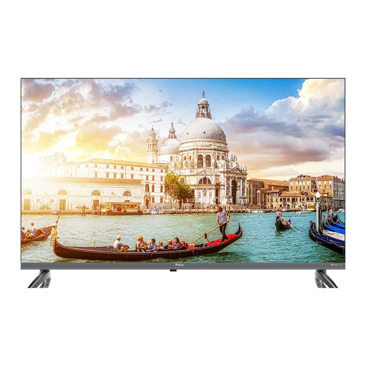 Smart TV 40" Philco LED Full HD Android 11 P40SAA
