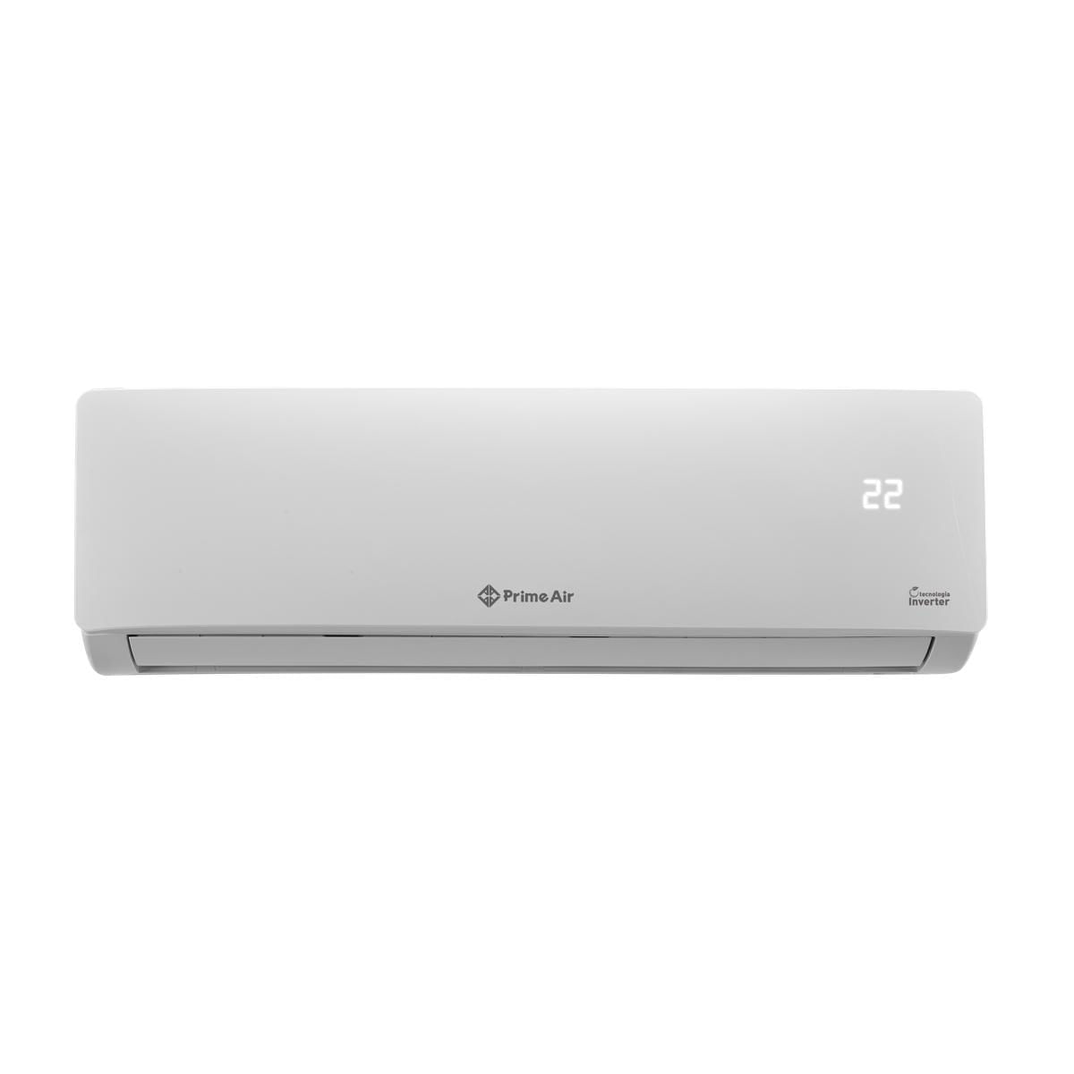 Ar-Condicionado Prime Air Split Inverter 12000BTUs 12QC