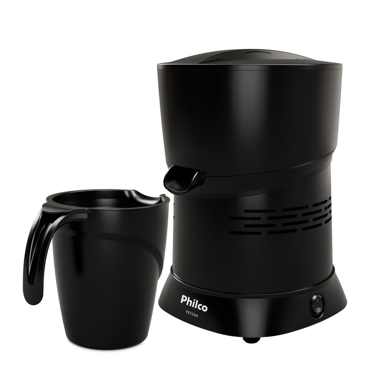Espremedor de Frutas Philco 1,3L Bivolt 260W PEF26A