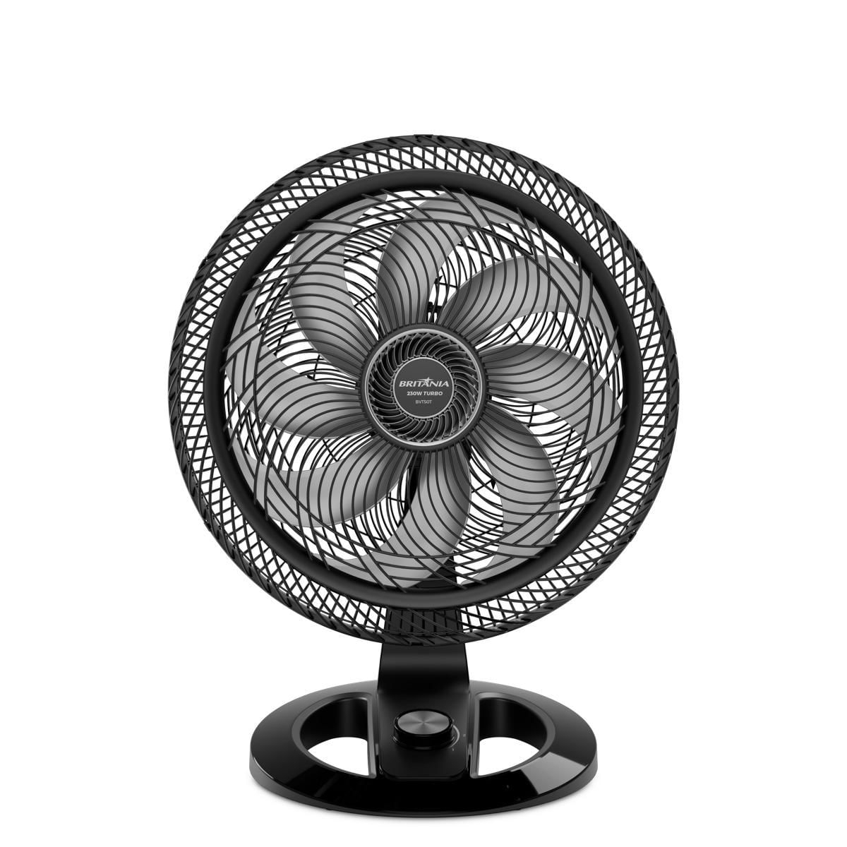 Ventilador 2 em 1 Britânia Maxx Force 8 Pás 230W BVT50T