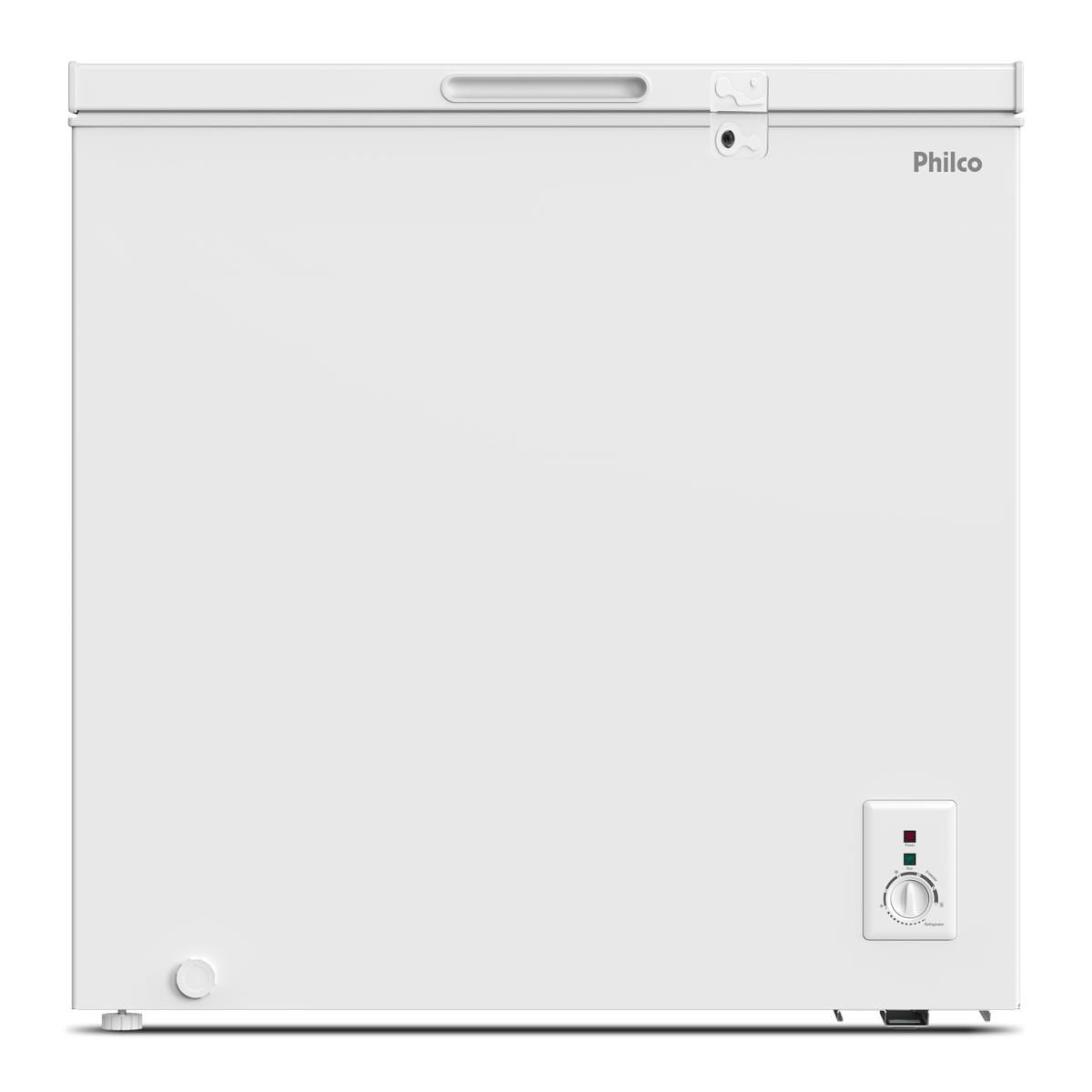 Freezer Horizontal Philco Dupla Função 199L PFH205B