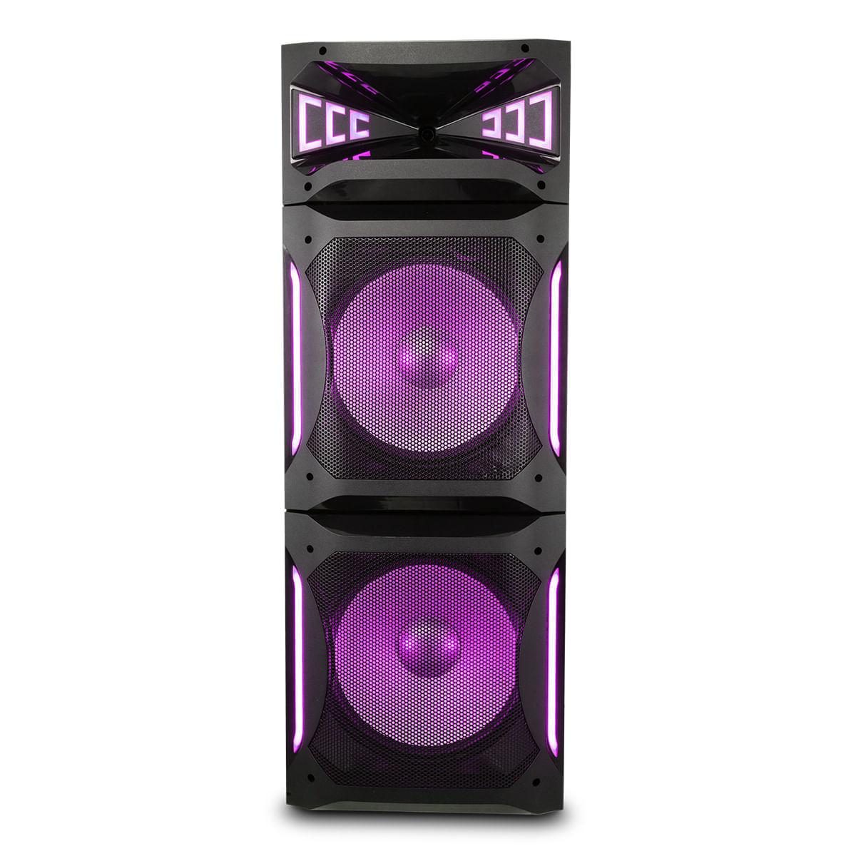 Caixa de Som Philco Extreme Ex Bass 2500W PCX30000