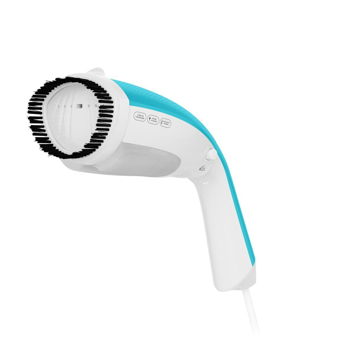 Passadeira a Vapor Britânia dobrável e portátil BVP08A 1000W