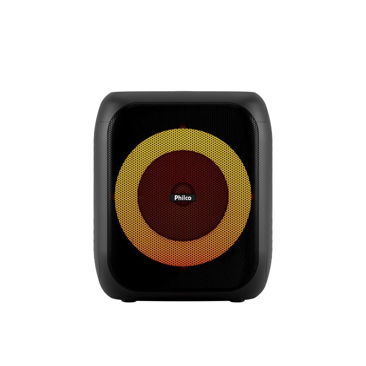 Caixa de Som Philco Extreme ExBass 480W PCX4801