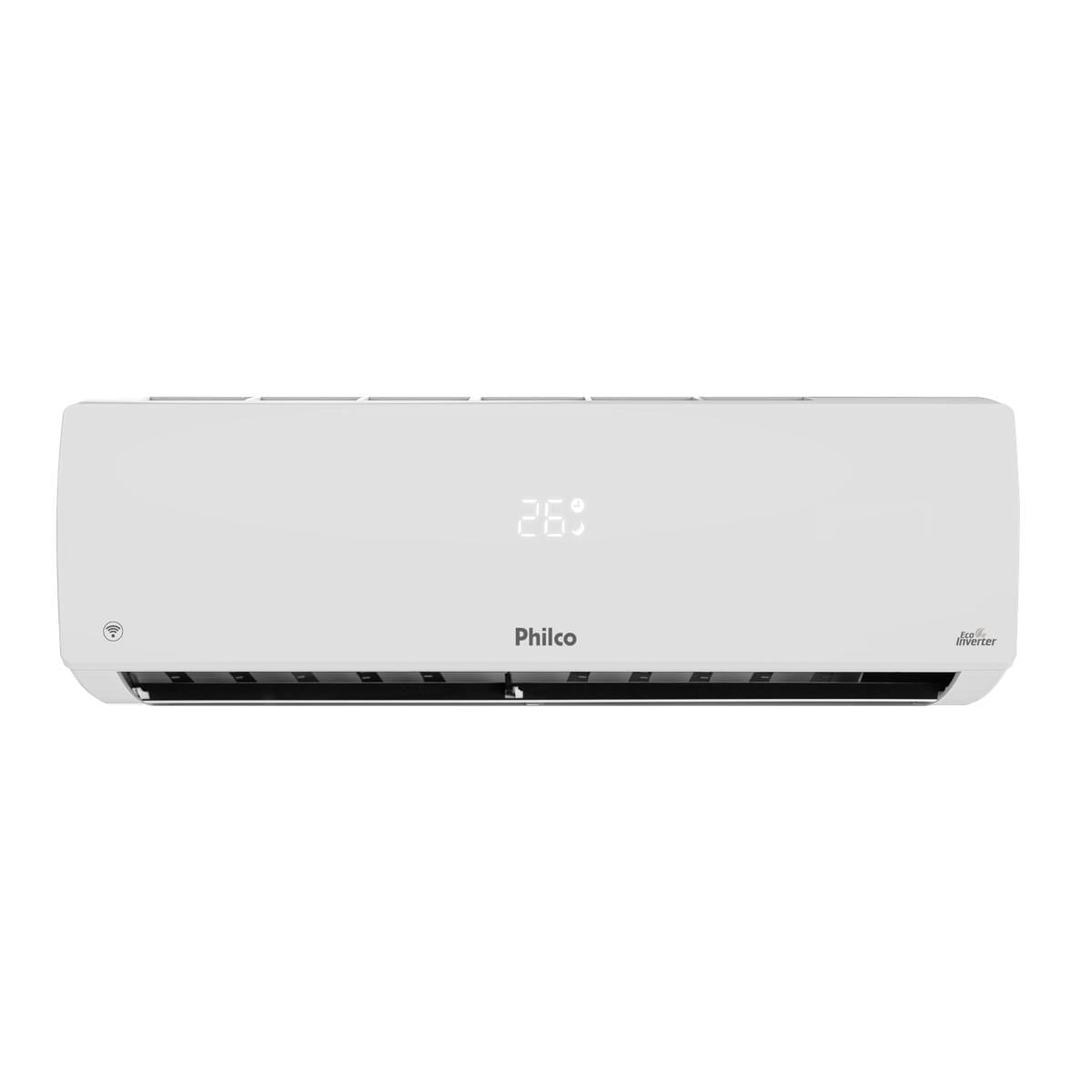 Ar-Condicionado Philco Inverter 24000BTUs PAC24000IQFM15