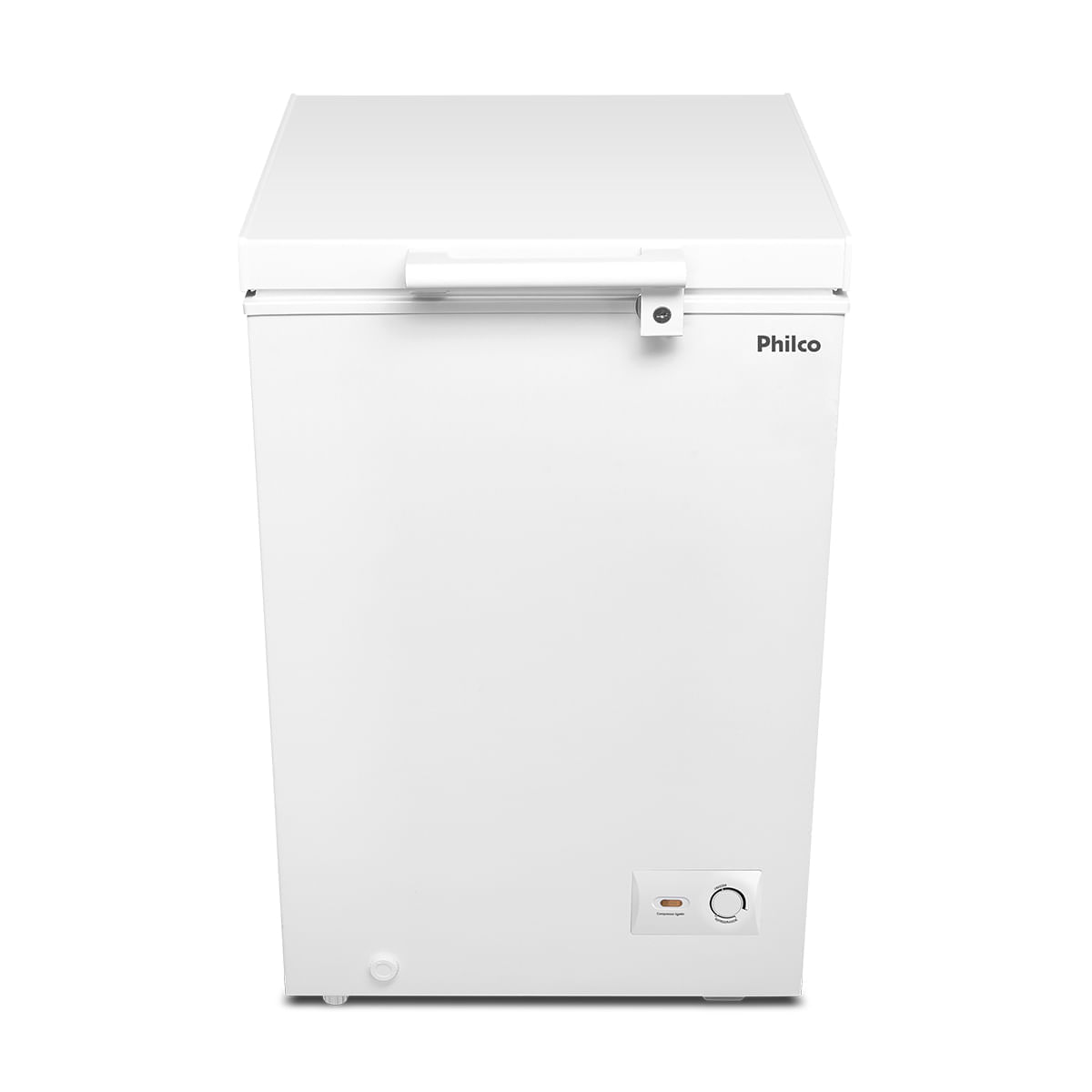 Freezer Horizontal Philco 2 em 1 99L PFH105B